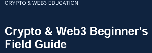 crypto web3 cover